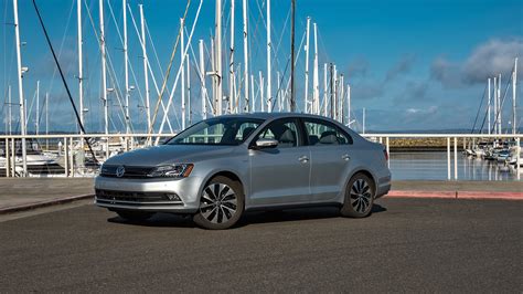 2015 Volkswagen Jetta hybrid engine