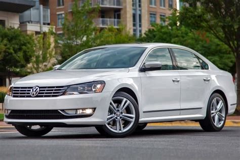 2015 Volkswagen Passat tdi