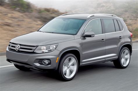 2015 Volkswagen Tiguan photo