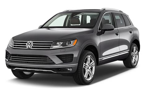 2015 Volkswagen Touareg photo