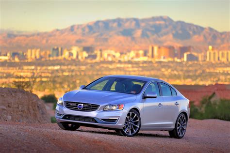 2015 Volvo S60cc photo