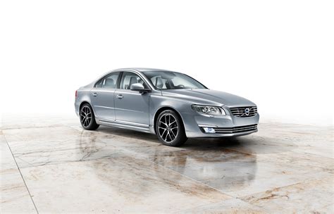 2015 Volvo S80