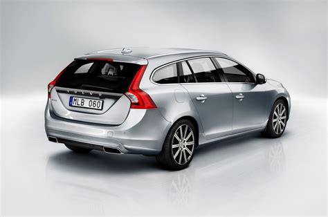 2015 Volvo V60 photo