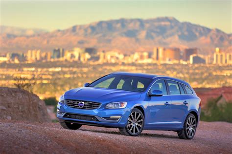 2015 Volvo V60