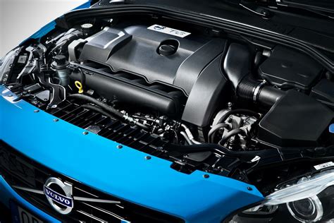 2015 Volvo V60cc engine