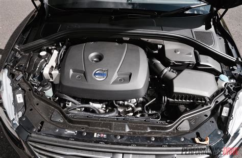 2015 Volvo Xc60 engine