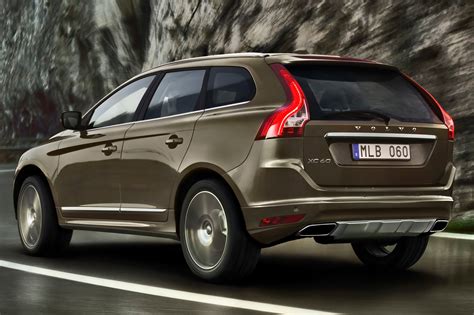 2015 Volvo Xc60 photo