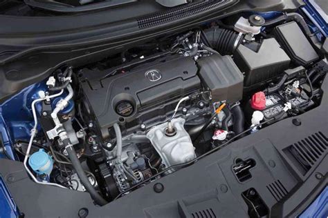 2016 Acura Ilx engine