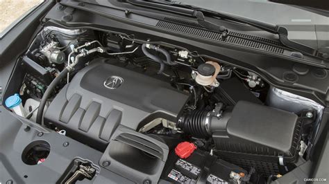 2016 Acura Rdx engine