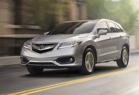 2016 Acura Rdx