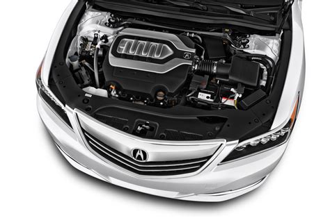 2016 Acura Rlx engine