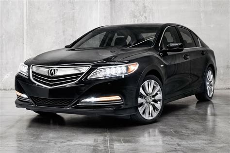 2016 Acura Rlx photo