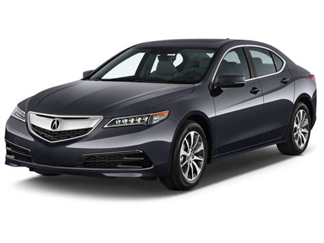 2016 Acura Tlx photo