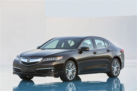 2016 Acura Tlx