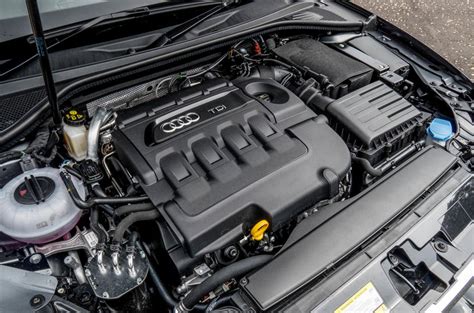 2016 Audi A3 engine