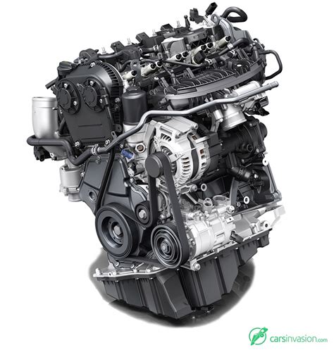 2016 Audi A4 engine