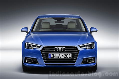 2016 Audi A4 photo