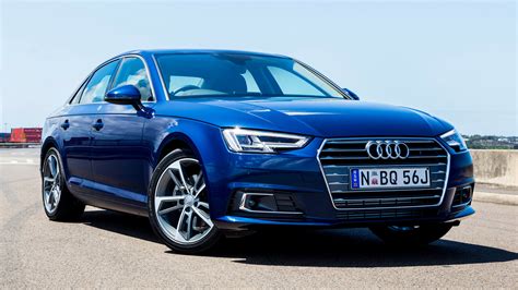 2016 Audi A4