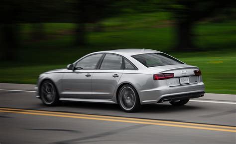 2016 Audi A6 photo