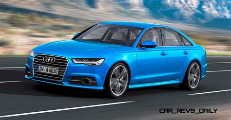 2016 Audi A6