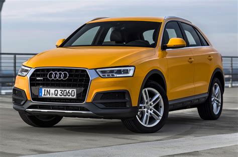 2016 Audi Q3 photo