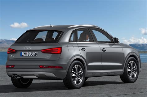 2016 Audi Q3 photo