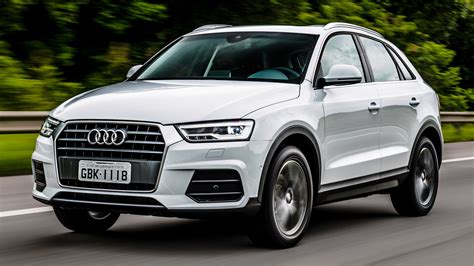 2016 Audi Q3