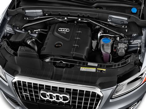 2016 Audi Q5 engine