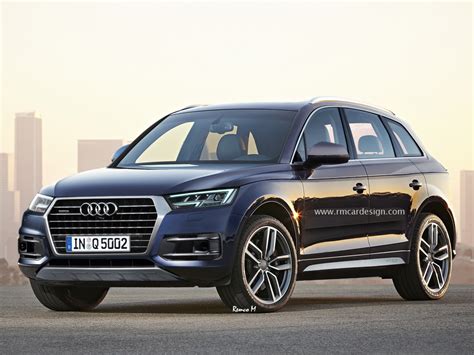 2016 Audi Q5 photo