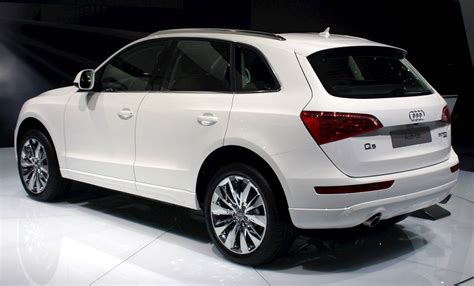 2016 Audi Q5 photo