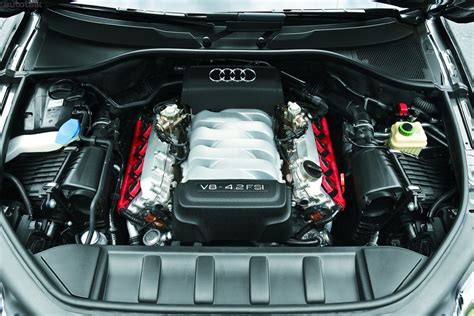 2016 Audi Q7 engine