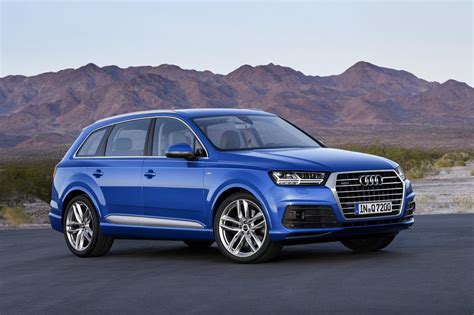 2016 Audi Q7 photo