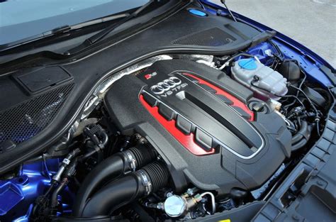 2016 Audi Rs7 engine