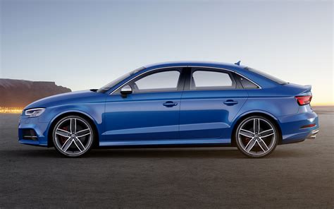 2016 Audi S3 photo