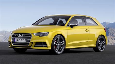 2016 Audi S3