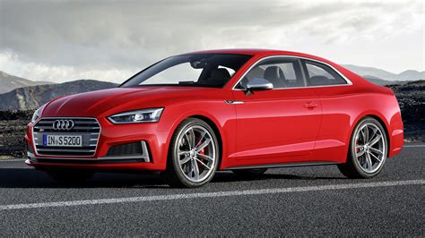 2016 Audi S5