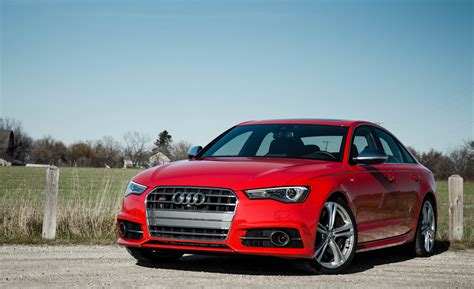 2016 Audi S6 photo