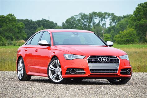 2016 Audi S6