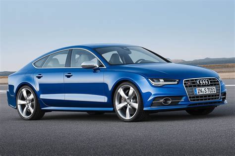 2016 Audi S7