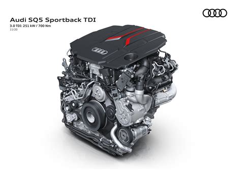 2016 Audi Sq5 engine