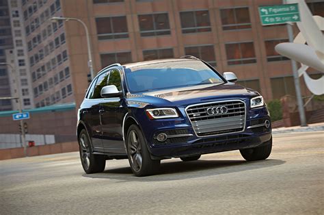 2016 Audi Sq5 photo