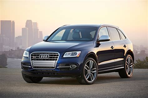 2016 Audi Sq5 photo