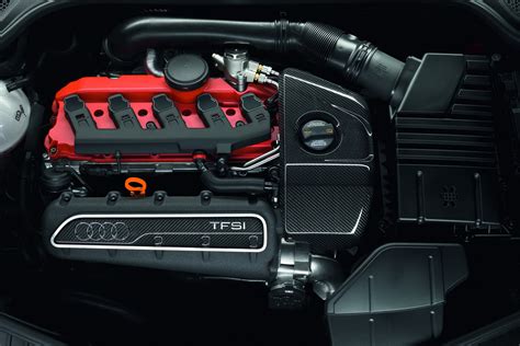 2016 Audi Tt engine