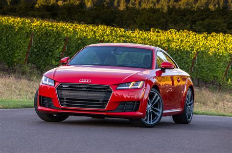 2016 Audi Tt photo