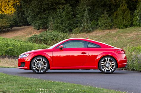 2016 Audi Tt photo