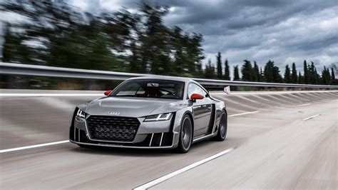 2016 Audi Tt