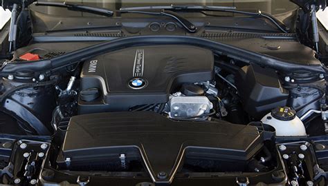 2016 Bmw 228i engine