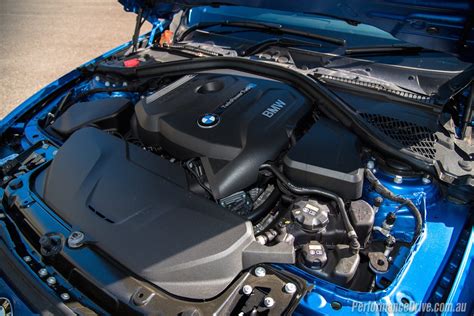 2016 Bmw 320i engine