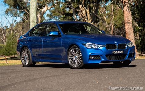 2016 Bmw 320i