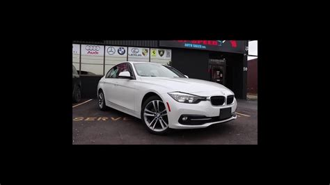 2016 Bmw 320xi